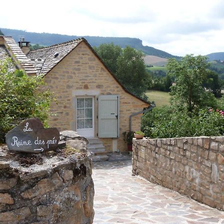 La Reine Des Pres Chambres D'Hotes Saint-Bonnet-de-Chirac Exterior foto